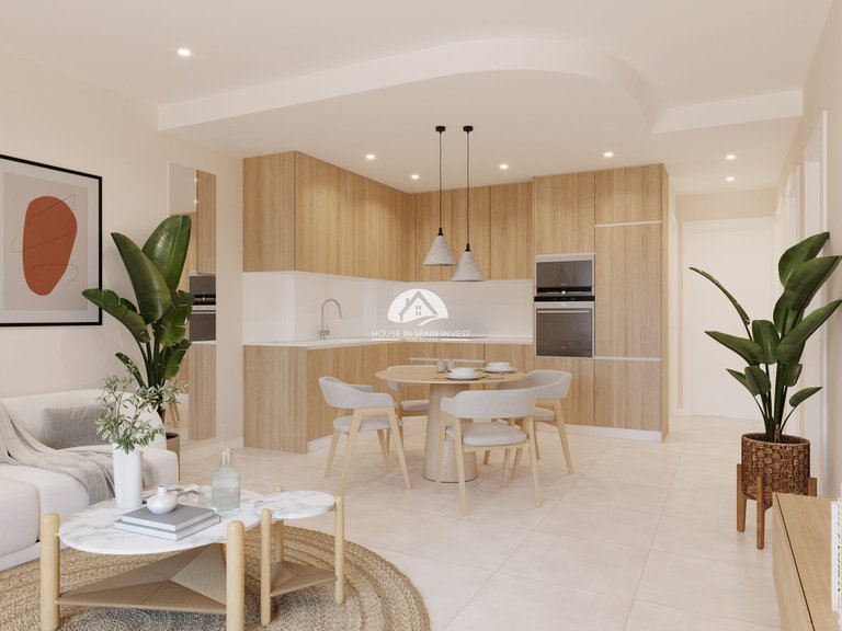 Apartment for Sale in San Pedro del Pinatar pueblo Murcia, Murcia 11