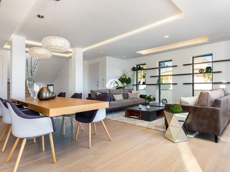 Villa for Sale in Ciudad Quesada Rojales - Ciudad Quesada, Alicante 9