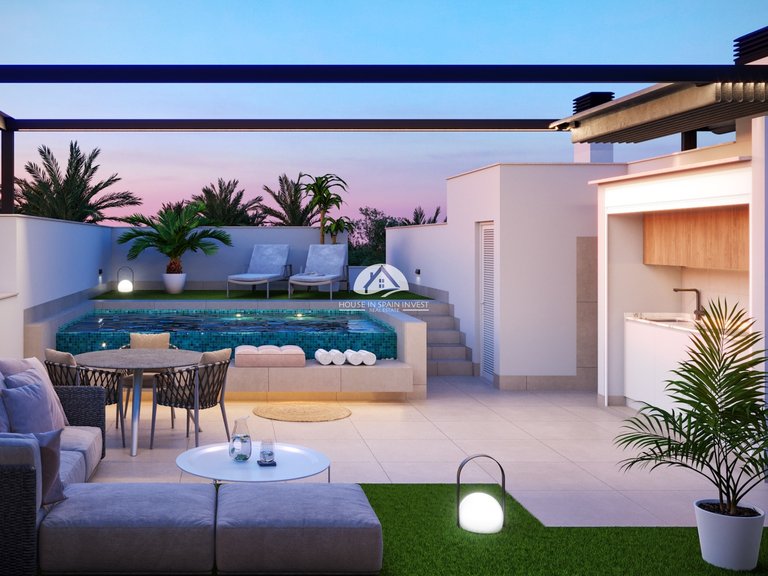 Villa for Sale in Pilar de la Horadada Pilar De La Horadada, Alicante 2