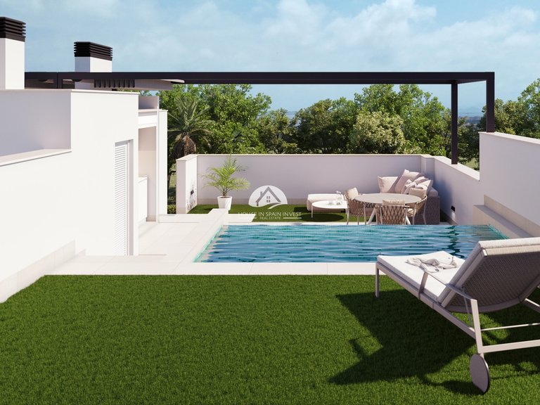 Villa for Sale in Pilar de la Horadada Pilar De La Horadada, Alicante 4