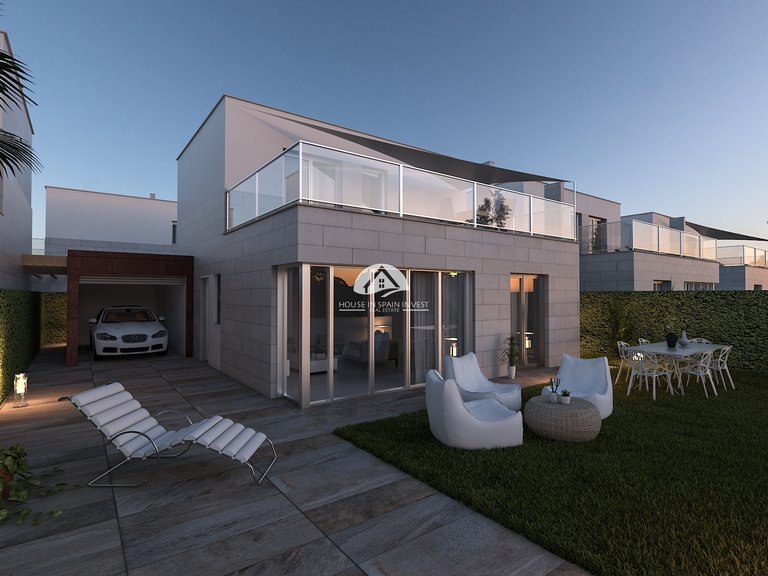 Villa for Sale in Los Alcázares Murcia, Murcia 1
