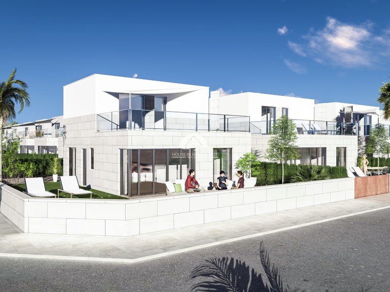 Villa for Sale in Los Alcázares Murcia, Murcia 12