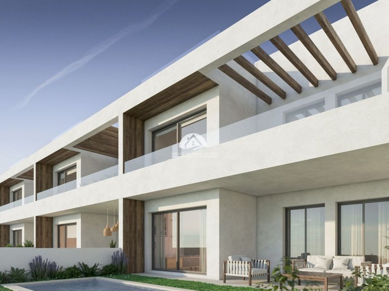 Apartment for Sale in A. All New Build Torrevieja, Alicante 5