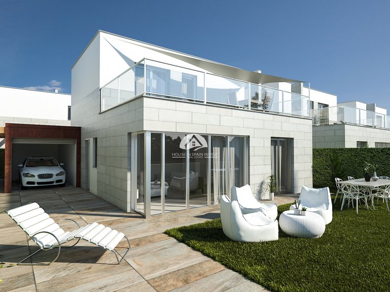Villa for Sale in Los Alcázares Murcia, Murcia 19