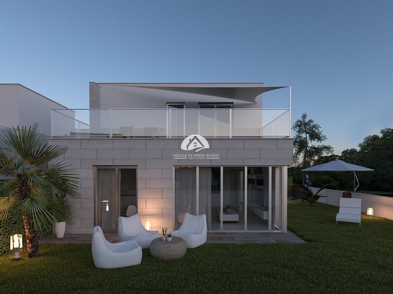 Villa for Sale in Los Alcázares Murcia, Murcia 24