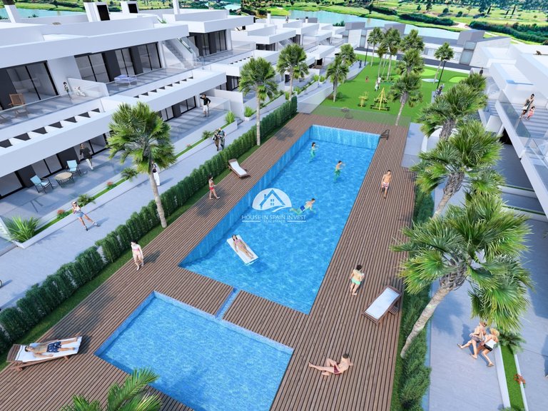 Apartment for Sale in Algorfa - La Finca Golf Algorfa - La Finca Golf, Alicante 21