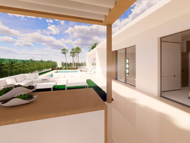 Villa for Sale in Pilar de la Horadada Pilar De La Horadada, Alicante 3