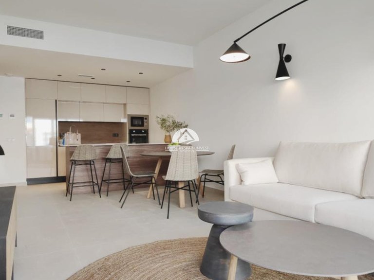 Apartment for Sale in A. All New Build Torrevieja, Alicante 16