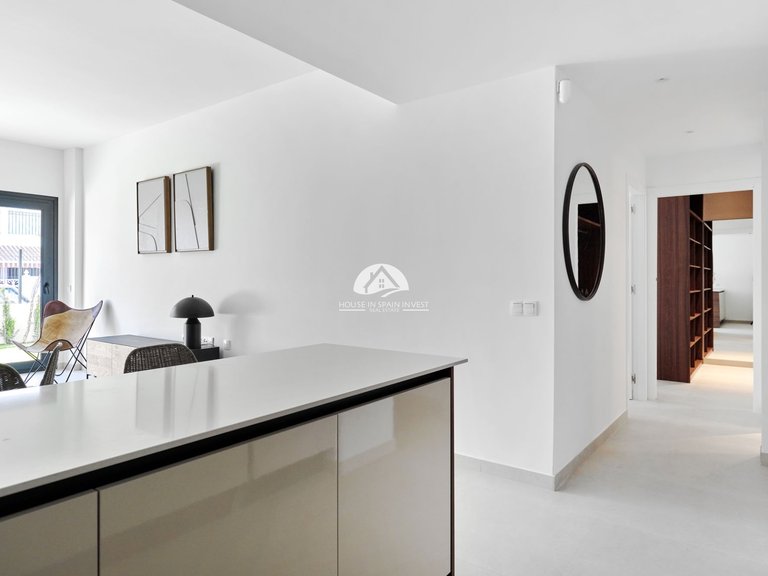 Apartment for Sale in A. All New Build Torrevieja, Alicante 24