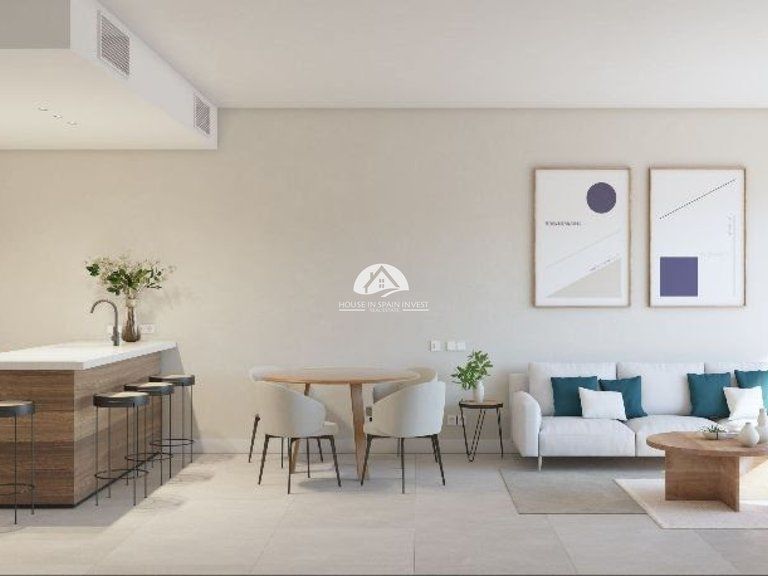 Apartment for Sale in A. All New Build Torrevieja, Alicante 25
