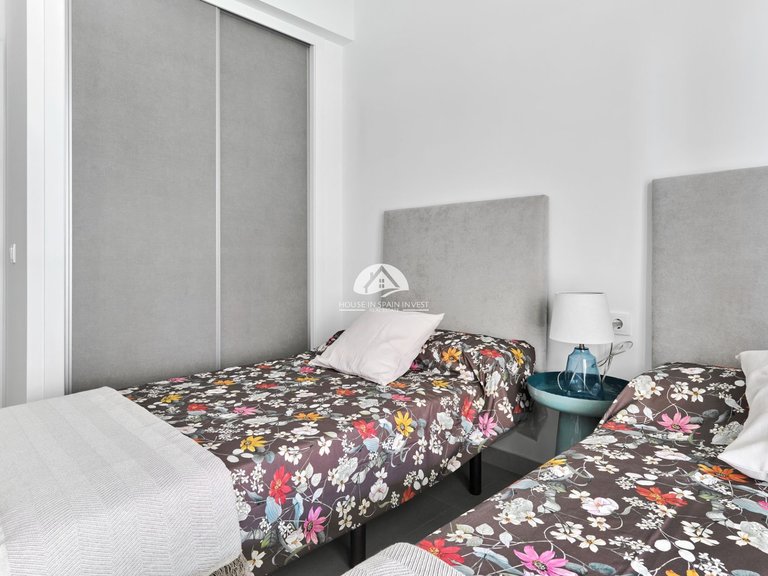 Apartment for Sale in A. All New Build Torrevieja, Alicante 28
