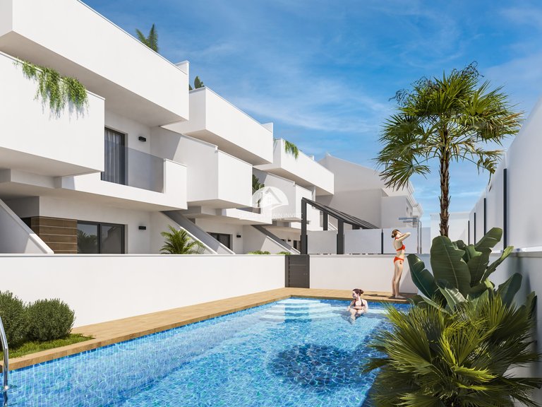 Apartment for Sale in San Pedro del Pinatar pueblo Murcia, Murcia 1