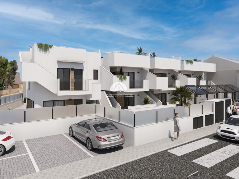 Apartment for Sale in San Pedro del Pinatar pueblo Murcia, Murcia 1