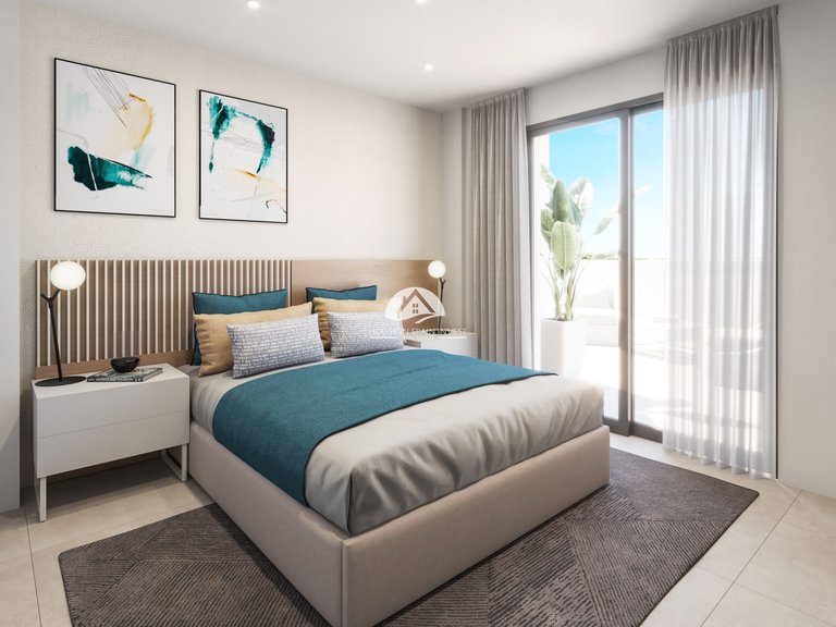 Apartment for Sale in San Pedro del Pinatar pueblo Murcia, Murcia 7