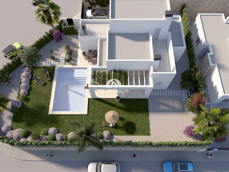 Villa for Sale in Algorfa - La Finca Golf Algorfa - La Finca Golf, Alicante 4