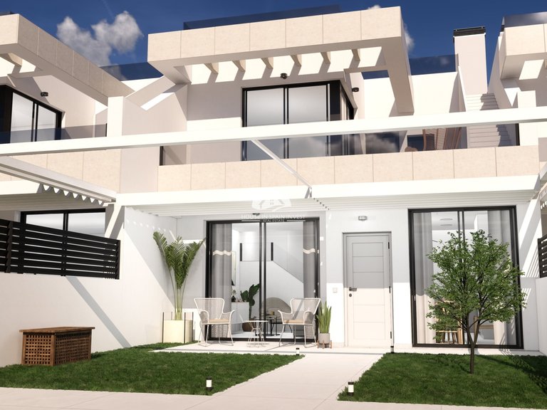 Town House for Sale in Ciudad Quesada Rojales - Ciudad Quesada, Alicante 4
