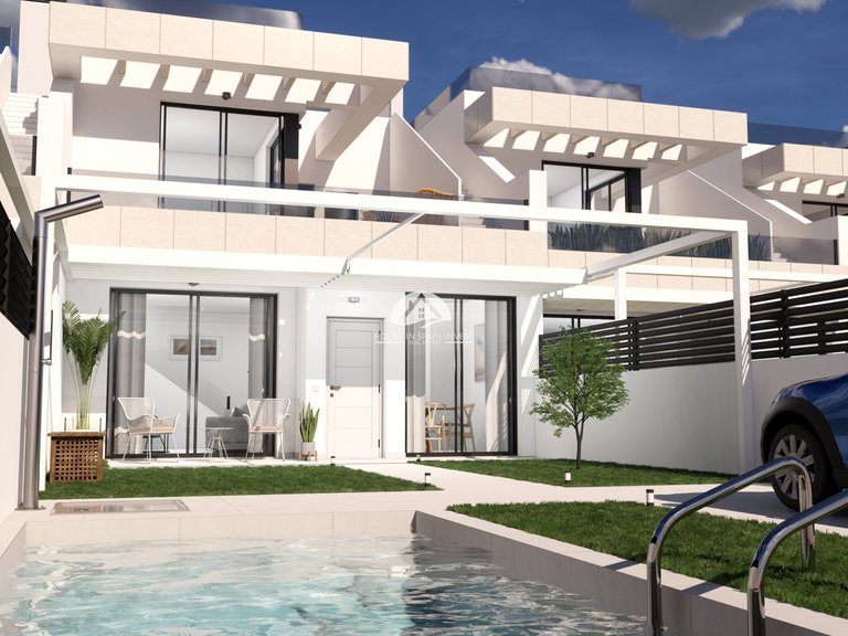 Town House for Sale in Ciudad Quesada Rojales - Ciudad Quesada, Alicante 5
