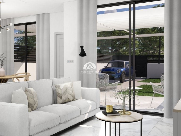 Town House for Sale in Ciudad Quesada Rojales - Ciudad Quesada, Alicante 9