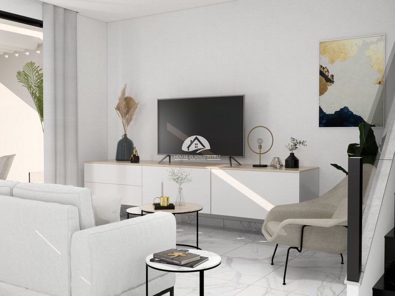 Town House for Sale in Ciudad Quesada Rojales - Ciudad Quesada, Alicante 12