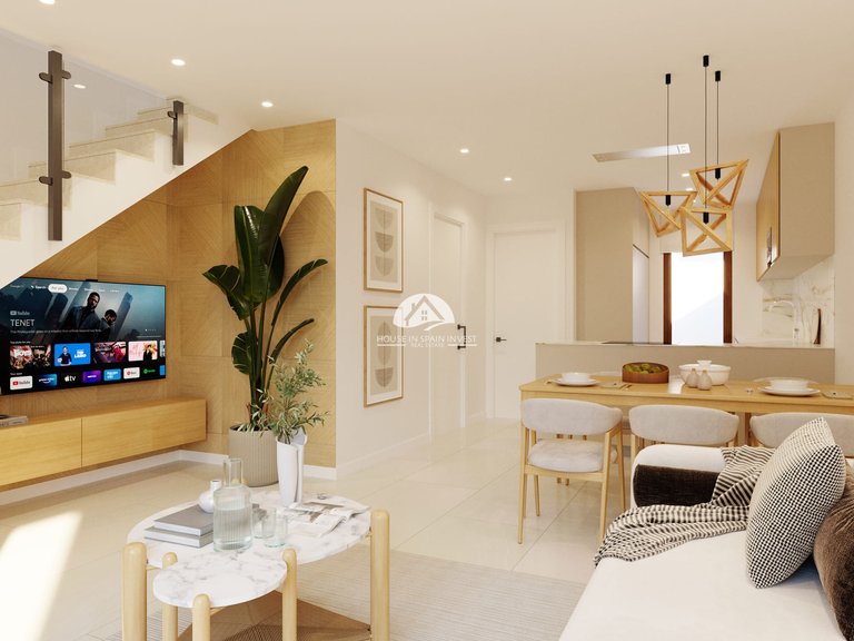 Town House for Sale in Vistabella Vistabella Golf, Alicante 5