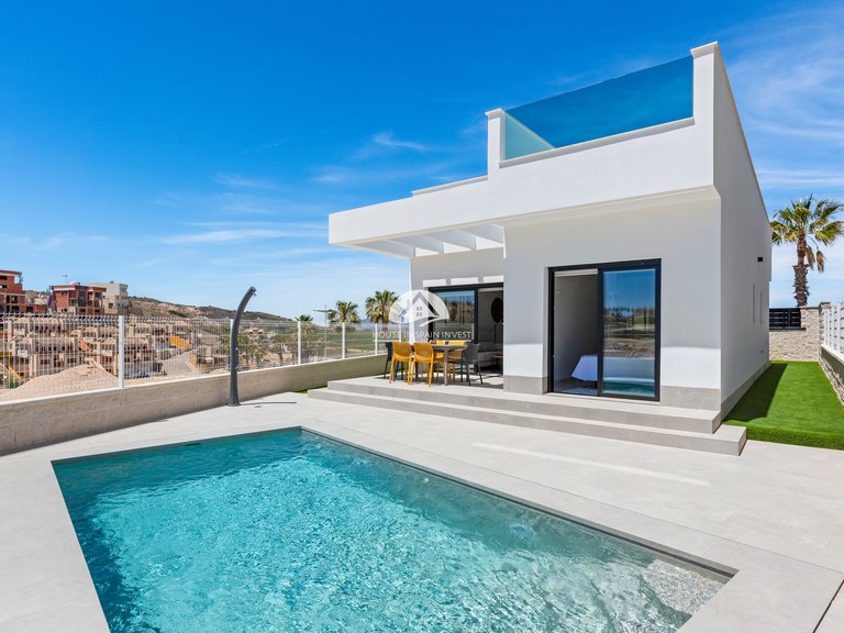 Villa for Sale in Algorfa - La Finca Golf Algorfa - La Finca Golf, Alicante 1