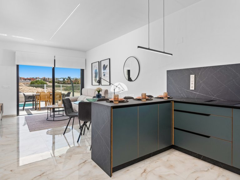 Villa for Sale in Algorfa - La Finca Golf Algorfa - La Finca Golf, Alicante 10