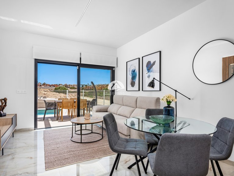 Villa for Sale in Algorfa - La Finca Golf Algorfa - La Finca Golf, Alicante 13