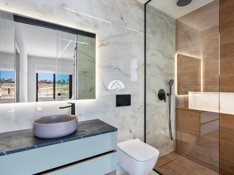 Villa for Sale in Algorfa - La Finca Golf Algorfa - La Finca Golf, Alicante 19