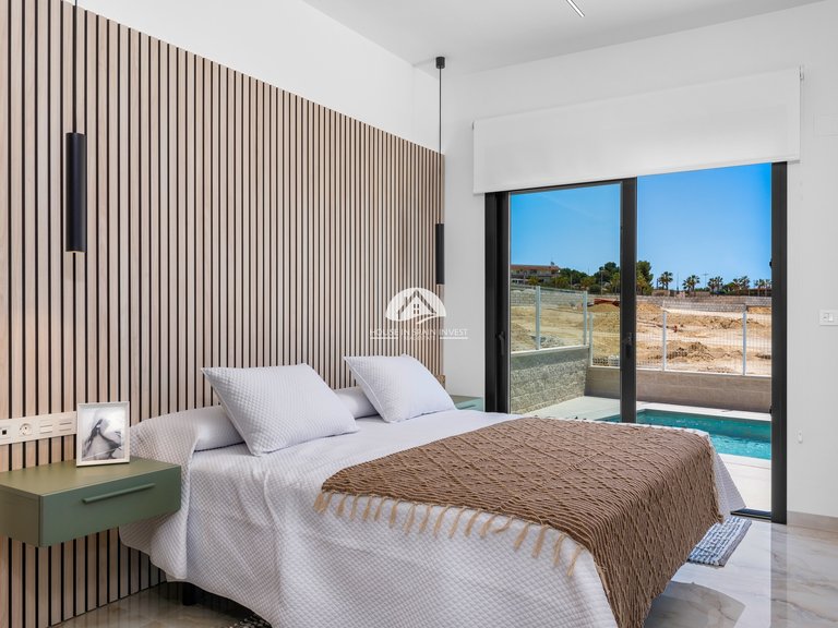 Villa for Sale in Algorfa - La Finca Golf Algorfa - La Finca Golf, Alicante 22