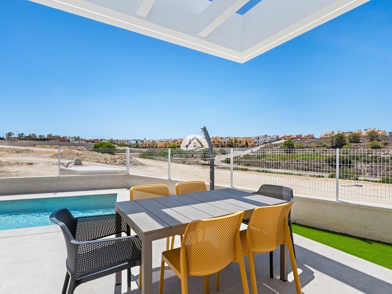 Villa for Sale in Algorfa - La Finca Golf Algorfa - La Finca Golf, Alicante 28