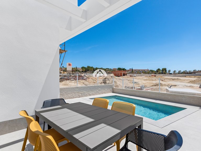 Villa for Sale in Algorfa - La Finca Golf Algorfa - La Finca Golf, Alicante 29