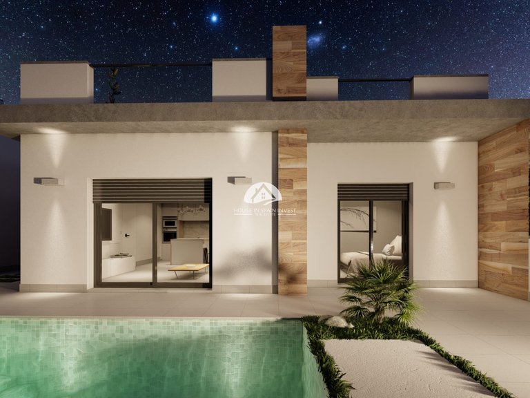 Villa for Sale in Roldán Murcia, Murcia 1