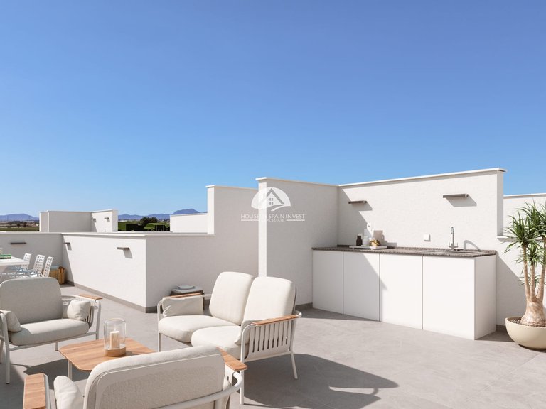 Villa for Sale in Roldán Murcia, Murcia 4