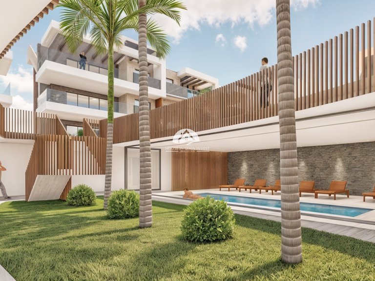 Penthouse for Sale in Pilar de la Horadada Pilar De La Horadada, Alicante 12