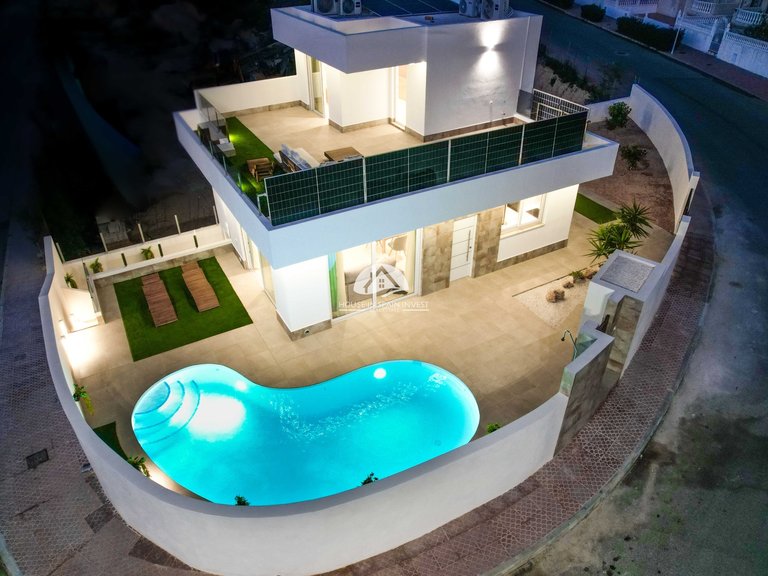 Villa for Sale in Ciudad Quesada Rojales - Ciudad Quesada, Alicante 7