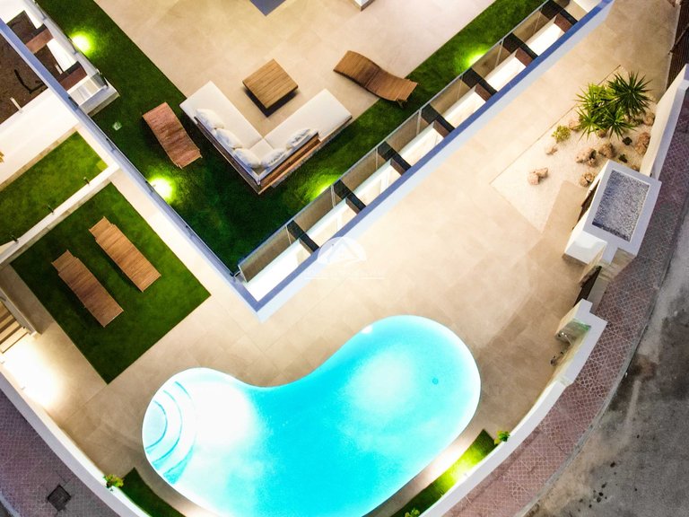 Villa for Sale in Ciudad Quesada Rojales - Ciudad Quesada, Alicante 9