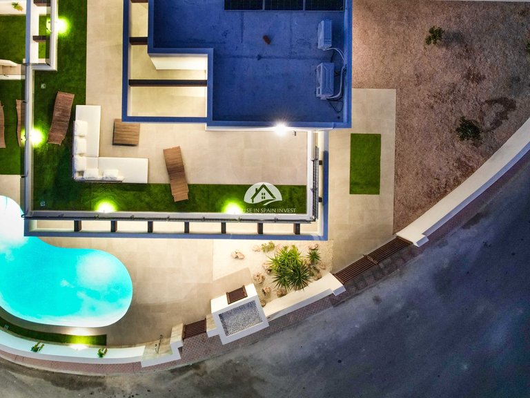 Villa for Sale in Ciudad Quesada Rojales - Ciudad Quesada, Alicante 10