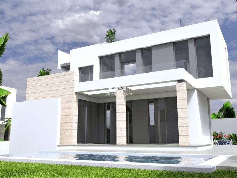 Villa for Sale in A. All New Build Torrevieja, Alicante 5
