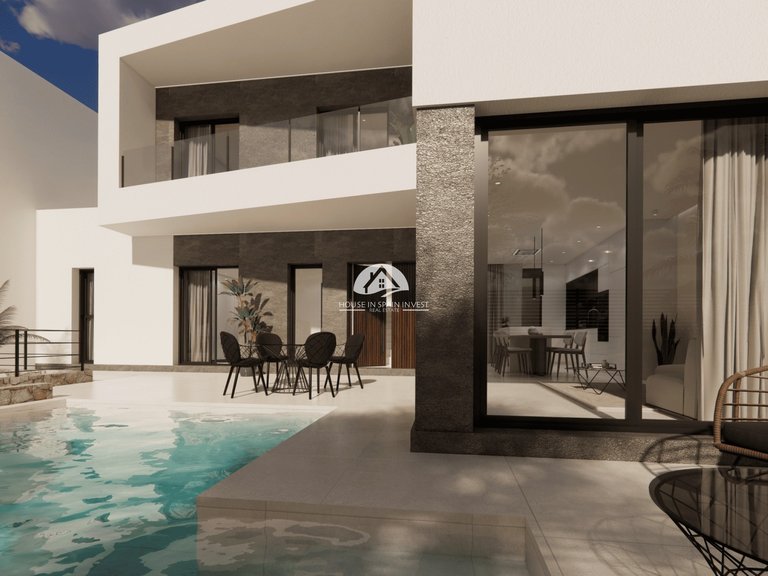 Town House for Sale in Dolores Dolores, Alicante 2