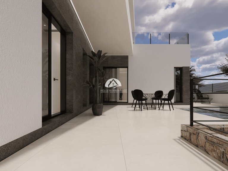 Town House for Sale in Dolores Dolores, Alicante 3