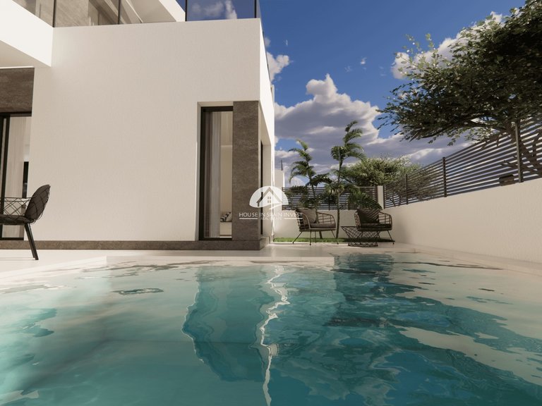 Town House for Sale in Dolores Dolores, Alicante 10