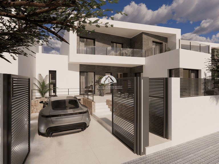 Town House for Sale in Dolores Dolores, Alicante 30