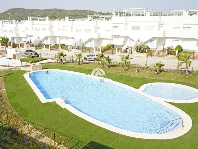 Apartment for Sale in Vistabella Vistabella Golf, Alicante 1