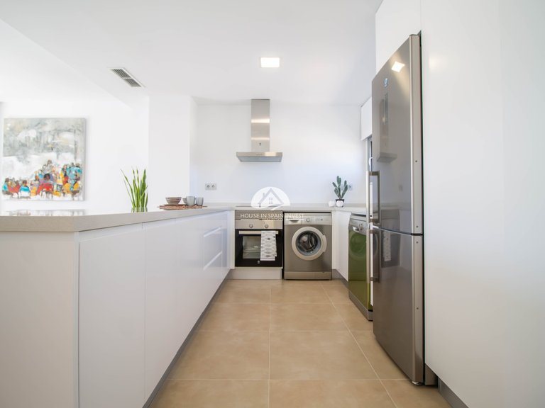 Apartment for Sale in Vistabella Vistabella Golf, Alicante 19