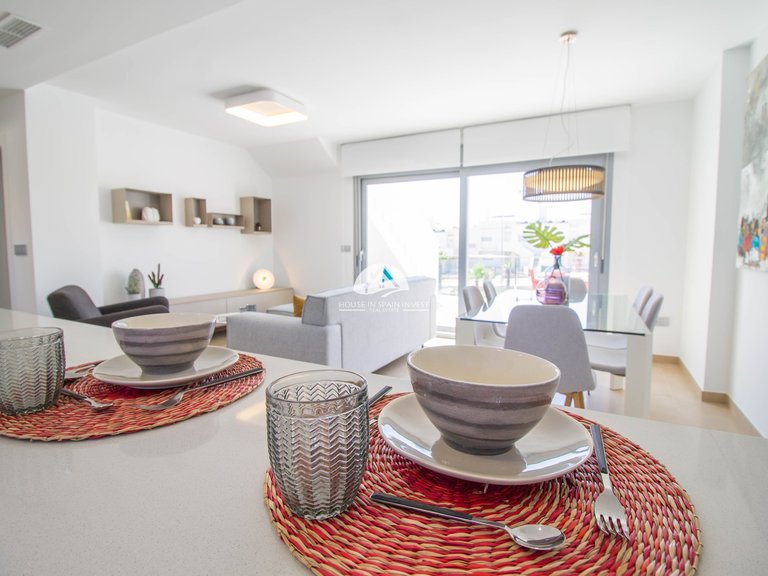 Apartment for Sale in Vistabella Vistabella Golf, Alicante 20