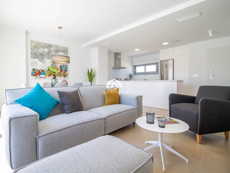 Apartment for Sale in Vistabella Vistabella Golf, Alicante 26