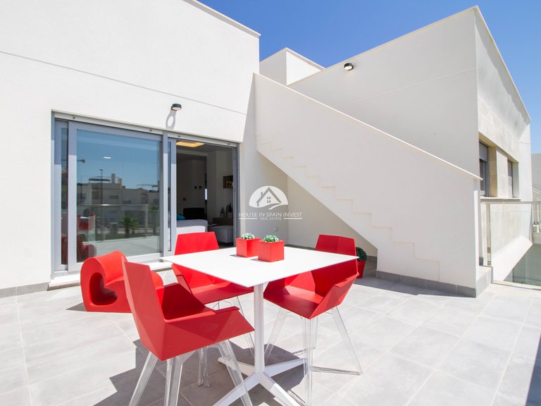 Apartment for Sale in Vistabella Vistabella Golf, Alicante 29