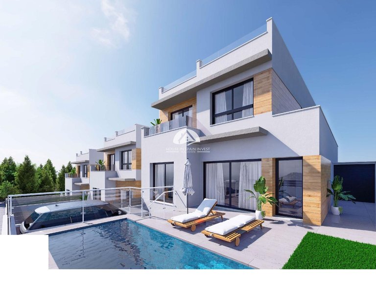 Town House for Sale in Benijofar Benijofar, Alicante 1
