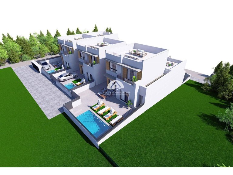 Town House for Sale in Benijofar Benijofar, Alicante 6