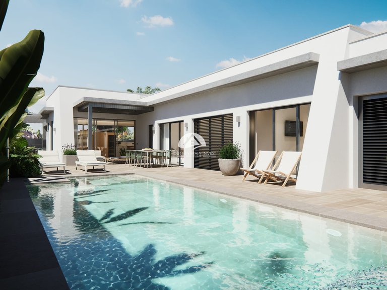 Villa for Sale in San Javier Murcia, Murcia 1